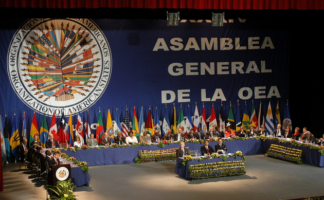 L’OEA confirme le calendrier référendum et électoral de l’Administration Moise/Jouthe